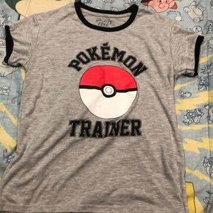 Pokemon shirt